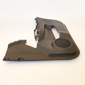 Precyzyjne części do wstrzyknięcia Akcesoria samochodowe Plastikowe auto zapasowe złącza z tworzywa sztucznego złącze odlewnicze do odlewania formy